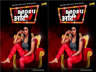 Bindass Aunty