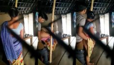 Leaked Desi Bhabhi Doggystyle Sex with Neighbor in Kitchen