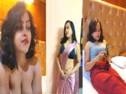 Sexy Desi Wife Blowjob and Fucking