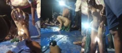 Vlg Girls Nude Dance Show