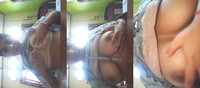 Horny Desi Girl Play With Her Boobs