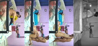 Horny Desi BBW Wife Blowjob and Fucking part 3
