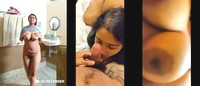 Sexy Desi BBW Girl Blowjob and Fucking part 2