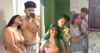 Desi Lover Kissing and Fucking