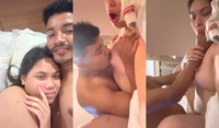 Sexy Nepali Girl Boobs Sucking and Fucking