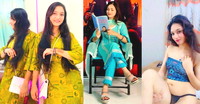 Desi Bengali Mal Shows her Nude Body