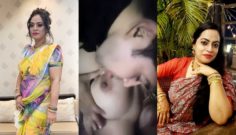 Horny Bengali MILF with Massive Boobs Fucked Hard Moaning Loud