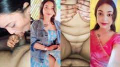 Bigboob Horny BJ Deepthroat Fucking