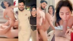 Horny Couple Very Hard Fuck Loud Moaning