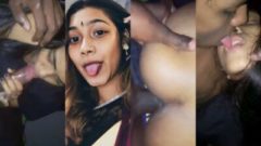 Hot Mallu Girl Fucking With Lover