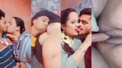 Horny Bhabhi can't resist her devar's hard dick and fucks