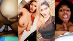 Hot desi aunty gets her big boobs squeezed and tight pussy fucked hard Tamil