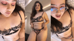 Madison Flame go fully nude live, fucking her dripping pussy with a dildo