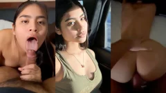 Loyal BF Lets Friend Fuck His Desi GF In A Threesome MMS