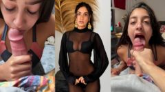 fans went crazy when I posted this blowjob video
