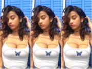Sexy Desi Girl Blowjob and Fucking