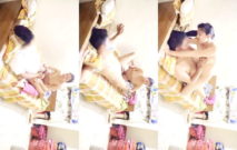 Sexy Desi Girl Blowjob and Ridding Dick part 2