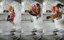 Desi Cpl Romance and Fucking Record In CCTv