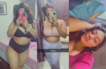 Cute Desi Girl Shows and Fucking