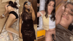 Sweet Delicate Desi Girl Becomes Complete BDSM Slave For Her Wild Crush And Gets Mistreated