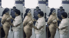 Hidden Cam Teacher Punishes Cheating Student - Strips His Mother Naked