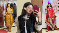 Khandani Girl From Religious Family Viral MMS Leak