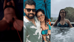 Rich Mumbai Couple Tries BDSM For First Time On Foreign Trip