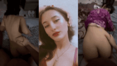 "Please Stop Dard Bahut Ho Raha Hai" Sweet Girl Begs During Anal & Regrets
