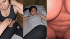 "Hoo Kya Rha Hai"- Fragile Punjabi Girl Annoyed After Last Night Sex But Ends Up Riding Dick Again