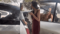 Sharda University Viral Car MMS Lead – Girlfriend Deepthroats Sardar Ji While Friend Waits Outside