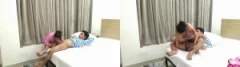Sexy teen girl sex with friend